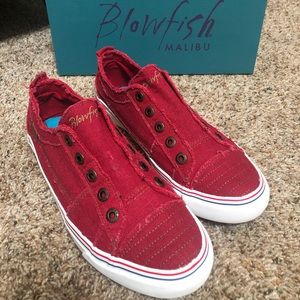 Size 10 Blowfish shoe